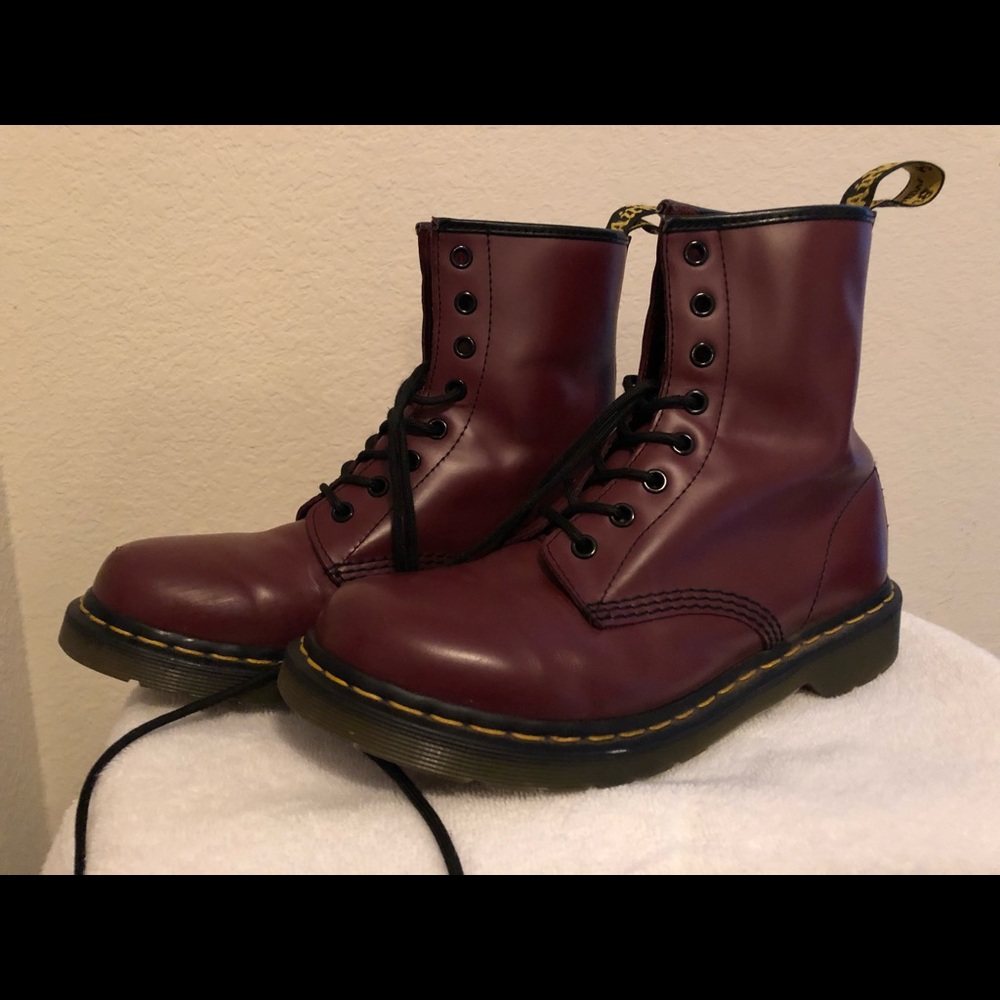 Dr. Martens boots